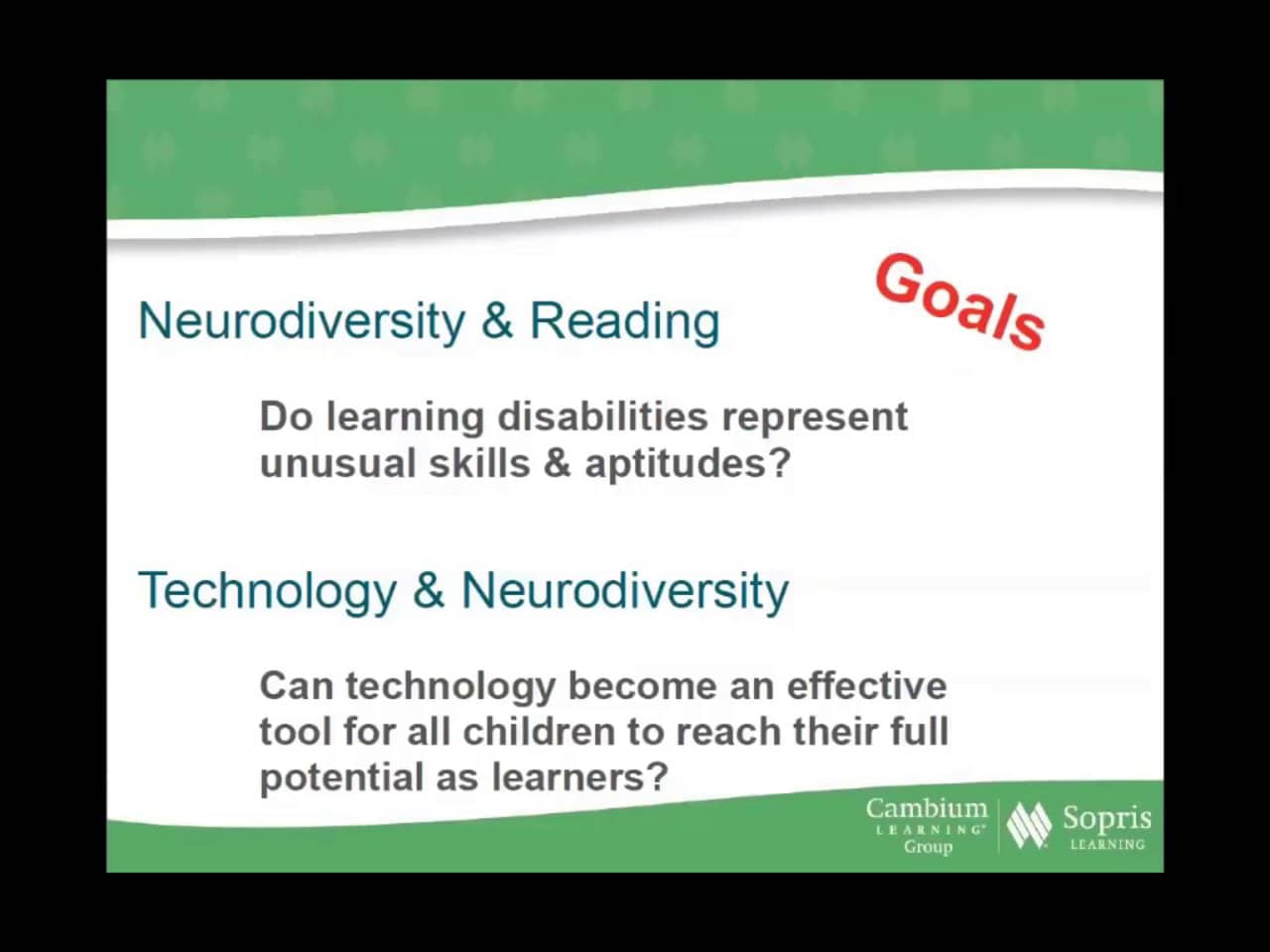 Understanding The Neuroscience Behind Reading - Stephanie Gottwald On Vimeo