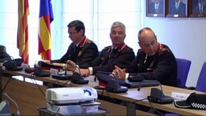 Baixen delictes i faltes durant l'últim any , es detecta, però, un increment de vehicles que circulen sense ITV o assegurança.
