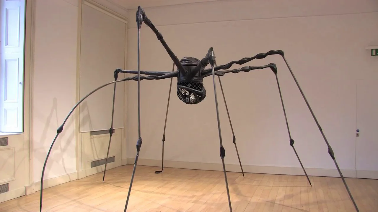 Aesthetica Magazine - Review of Louise Bourgeois: A Woman Without