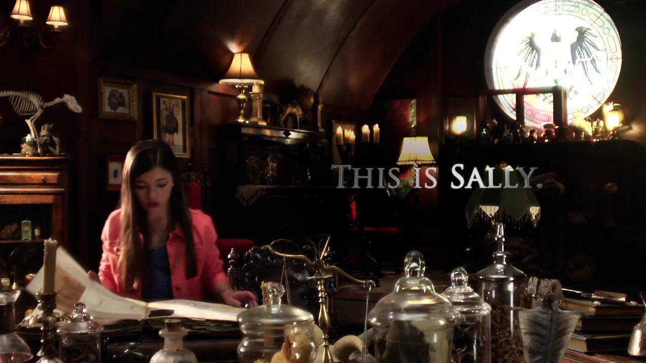 Spooksville "Sally" Tease 20 on Vimeo