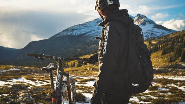 Instinct in the Monashees from Rocky Mountain Bicycles