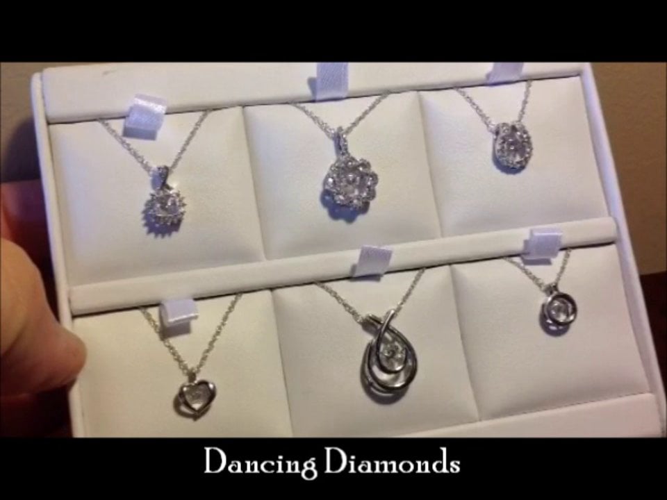 David's Fine Jewelry Breaux Bridge Jewelry Shop Dancing Diamonds