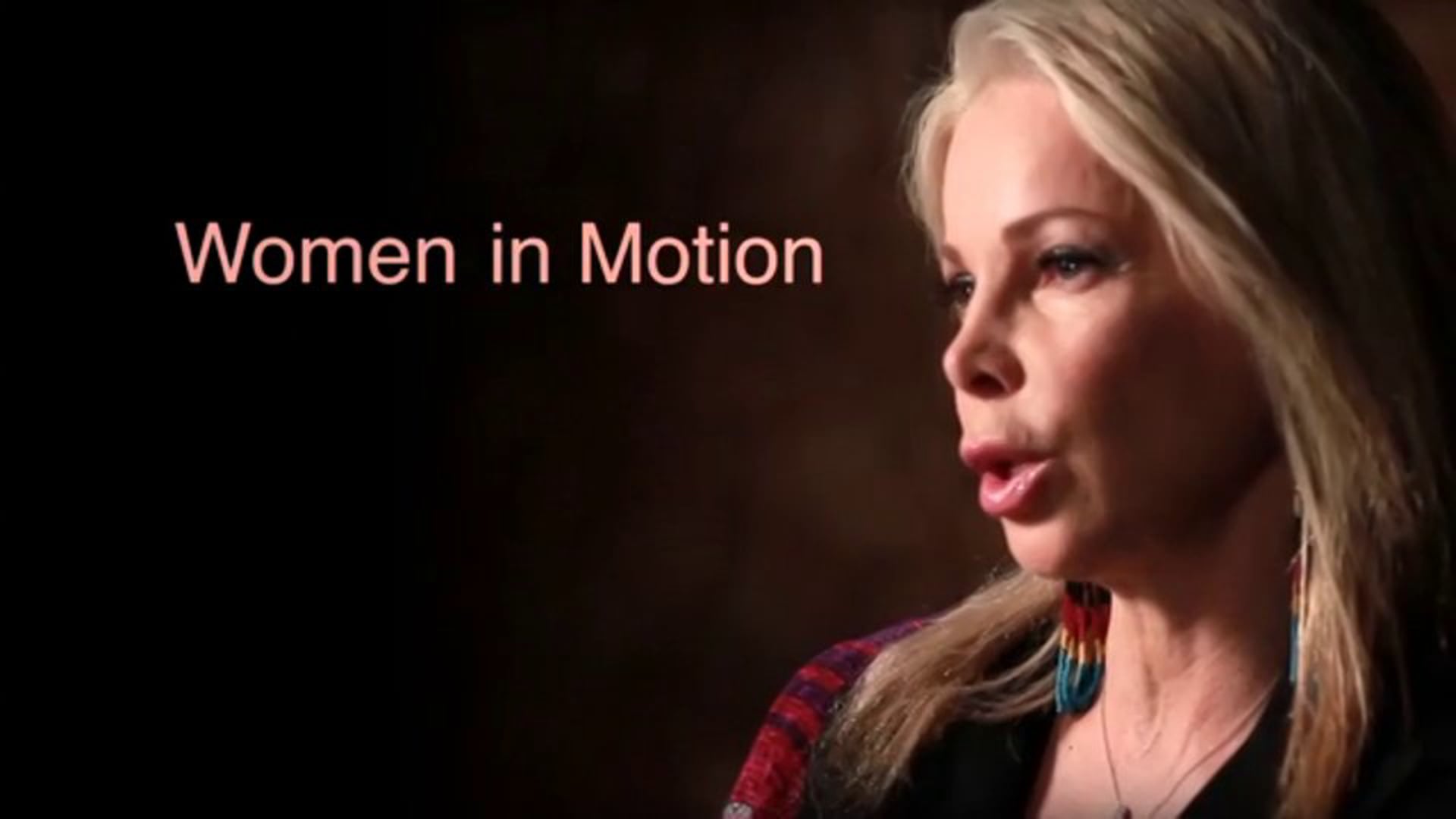 Women in Motion - short film
