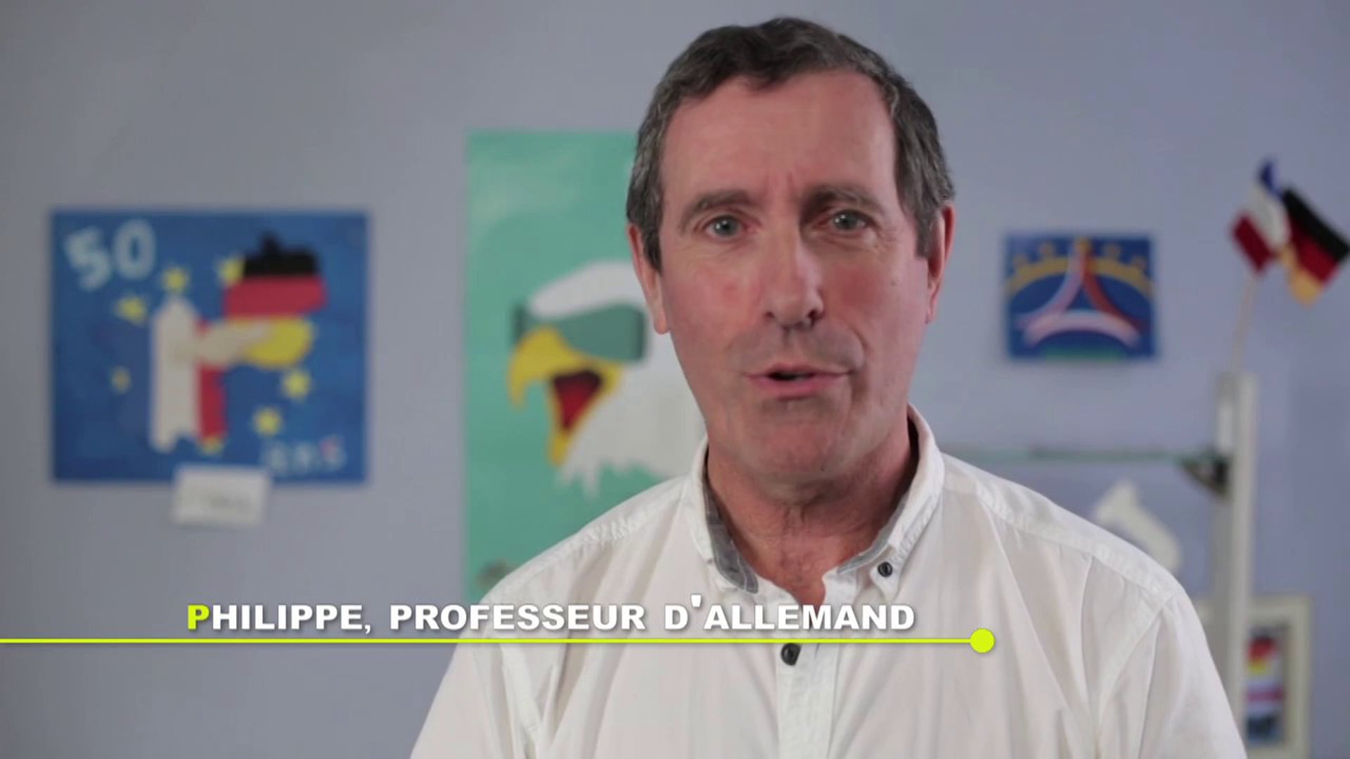 Devenir Enseignant - Philippe B