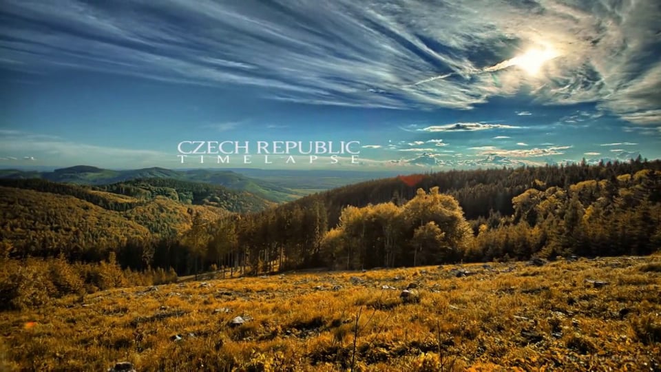 Czech timelapse vol. 3