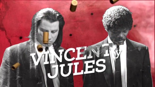 Golden Premier - Pulp Fiction Promo