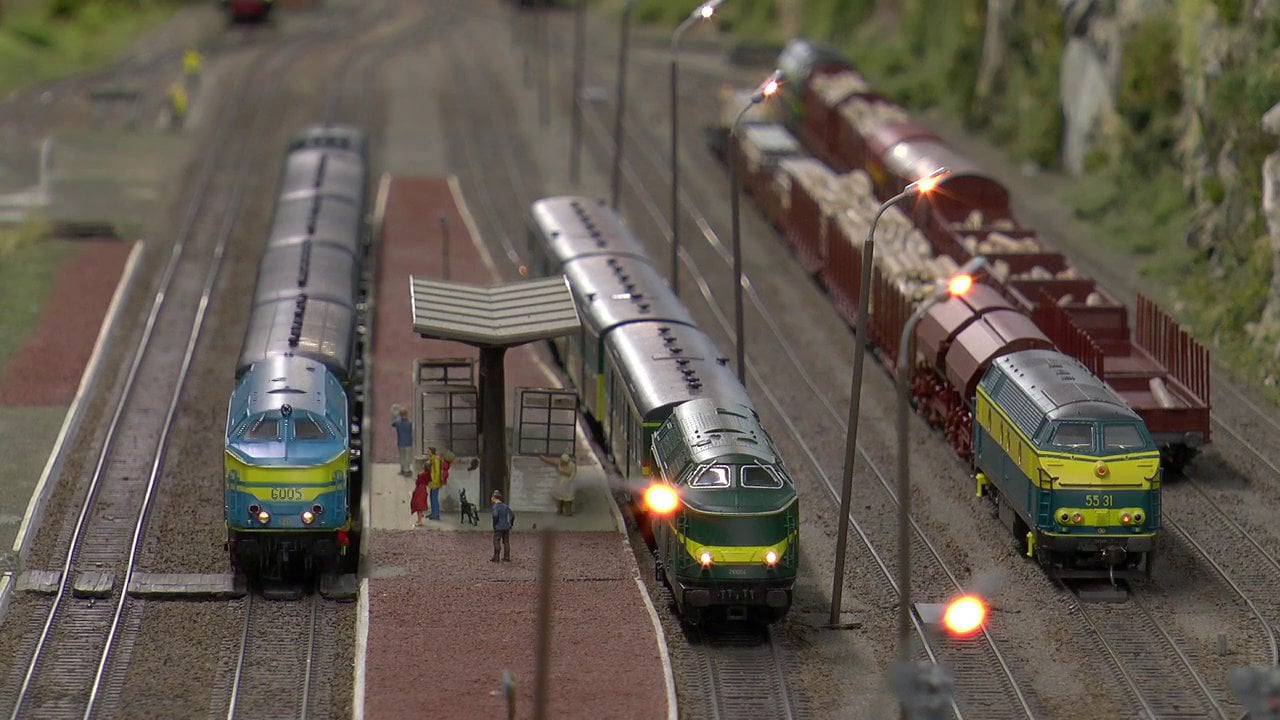 TRAINS on Vimeo