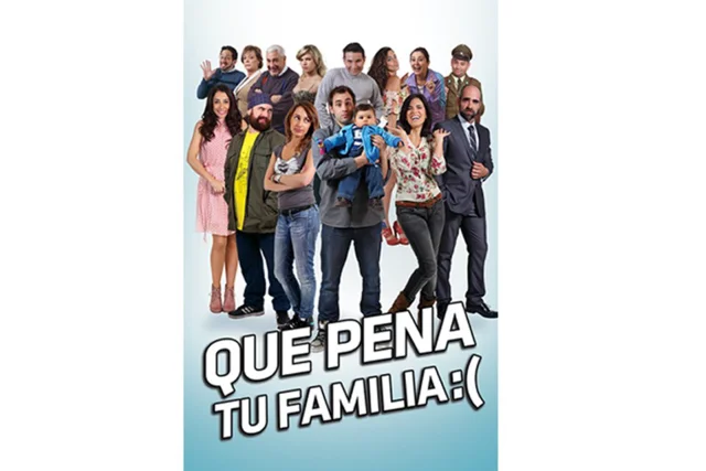 Que Pena Tu Familia :(