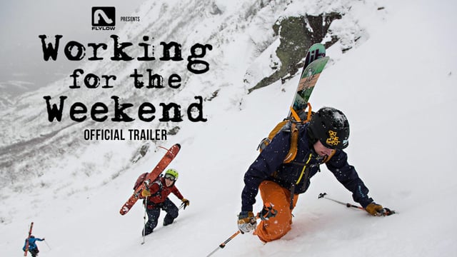“Working For The Weekend” Trailer – Meathead Films from Ski The East
