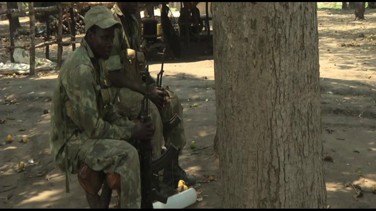 Mozambique Fighting: Exclusive Reports from the Frontline