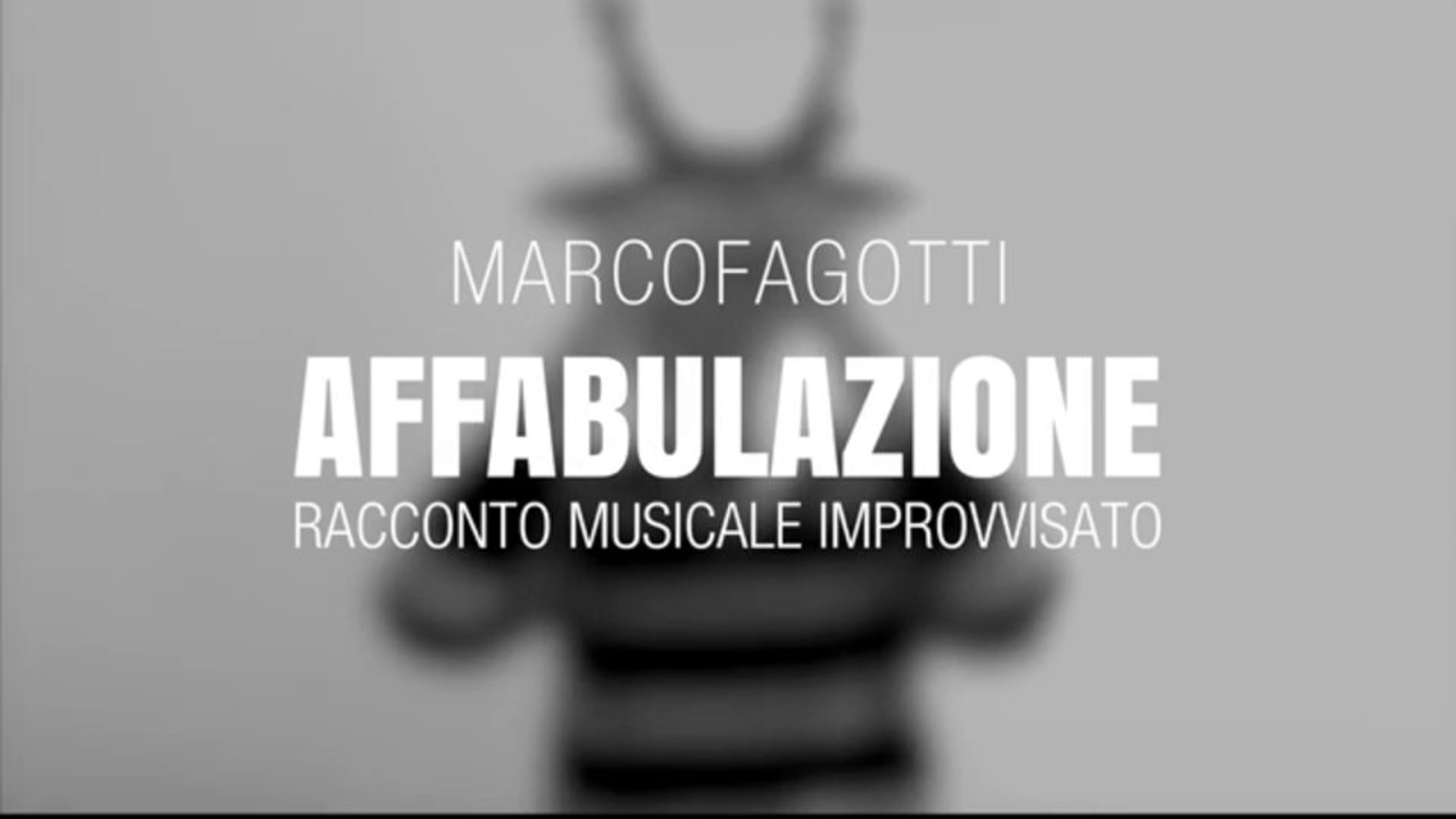 Clip AFFABULAZIONE Live