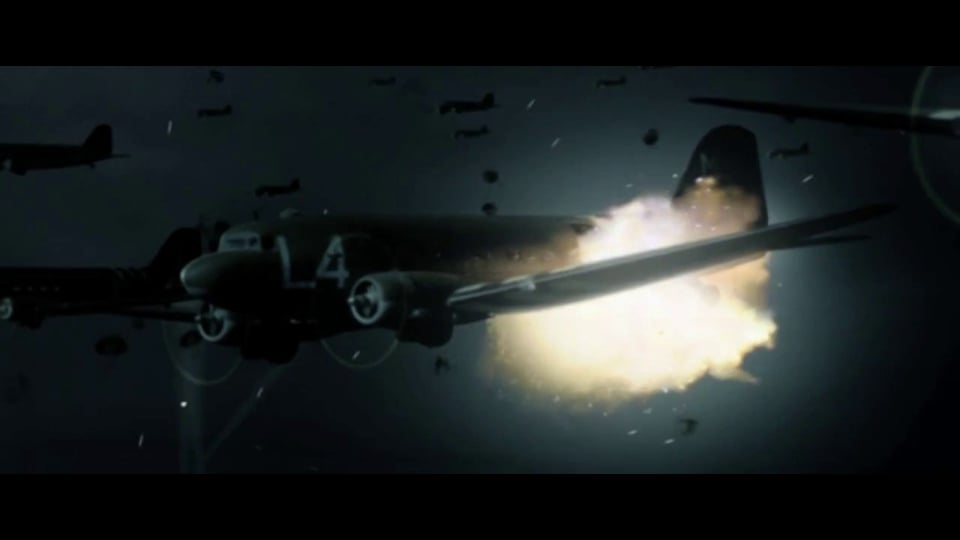 V for Vendetta on Vimeo
