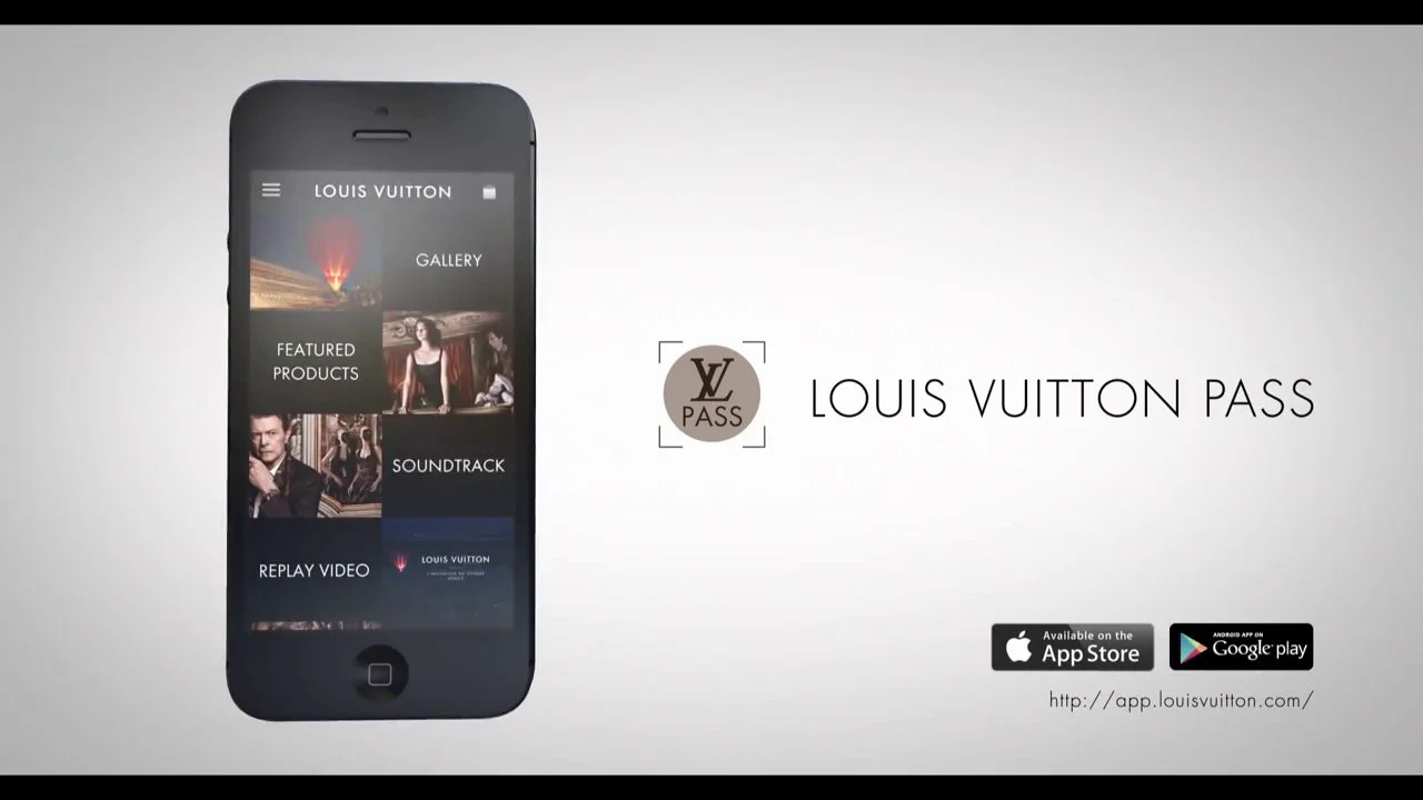 How to Create Account in Louis Vuitton App 