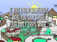 CARPOOLING, TUTTI ASSIEME IN AUTO SI PUÒ, E TORNA DI MODA L’AUTOSTOP