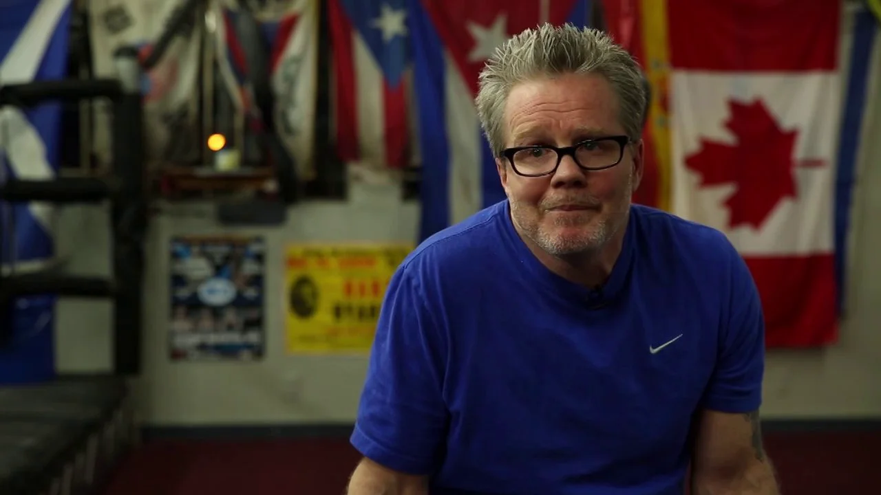 freddie roach boxing trainer - Ilustrasi 2