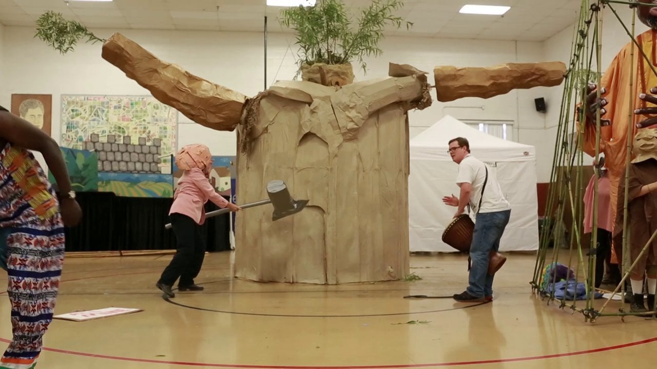 Puppets in the Park 2013 on Vimeo