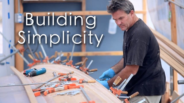 “BUILDING SIMPLICITY” DOCUMENTARY