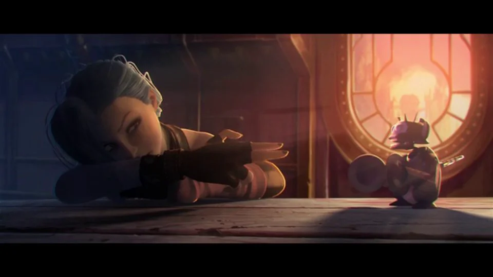 League of Legends - "Get Jinxed"  