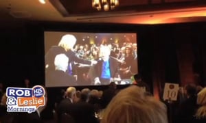 Amy Wood On Billy Graham's Birthday