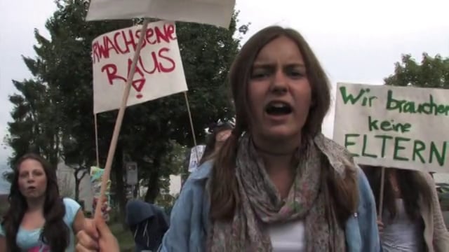 Frisch Fleisch