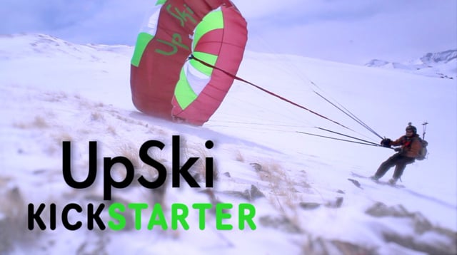 UPSKI KICKSTARTER