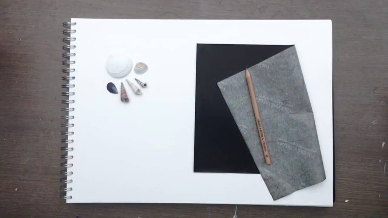 Drawing 2 Carbon Paper on Vimeo