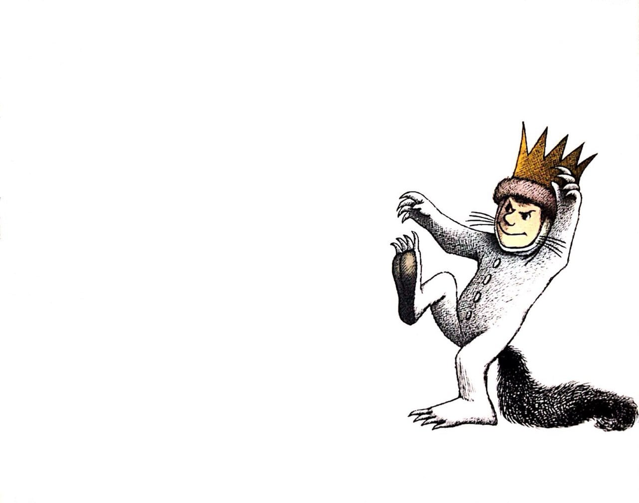 Where the wild things are porn