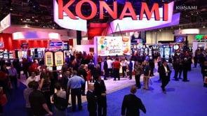 G2E - Konami