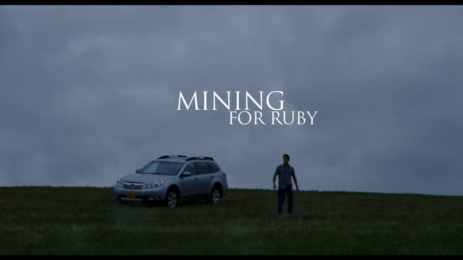 TRAILER - "Mining for Ruby" (a.k.a "Finding Love in Alaska")