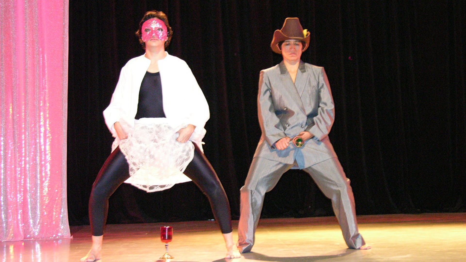 Fronteras Desviadas / Deviant Borders (15min. excerpts)