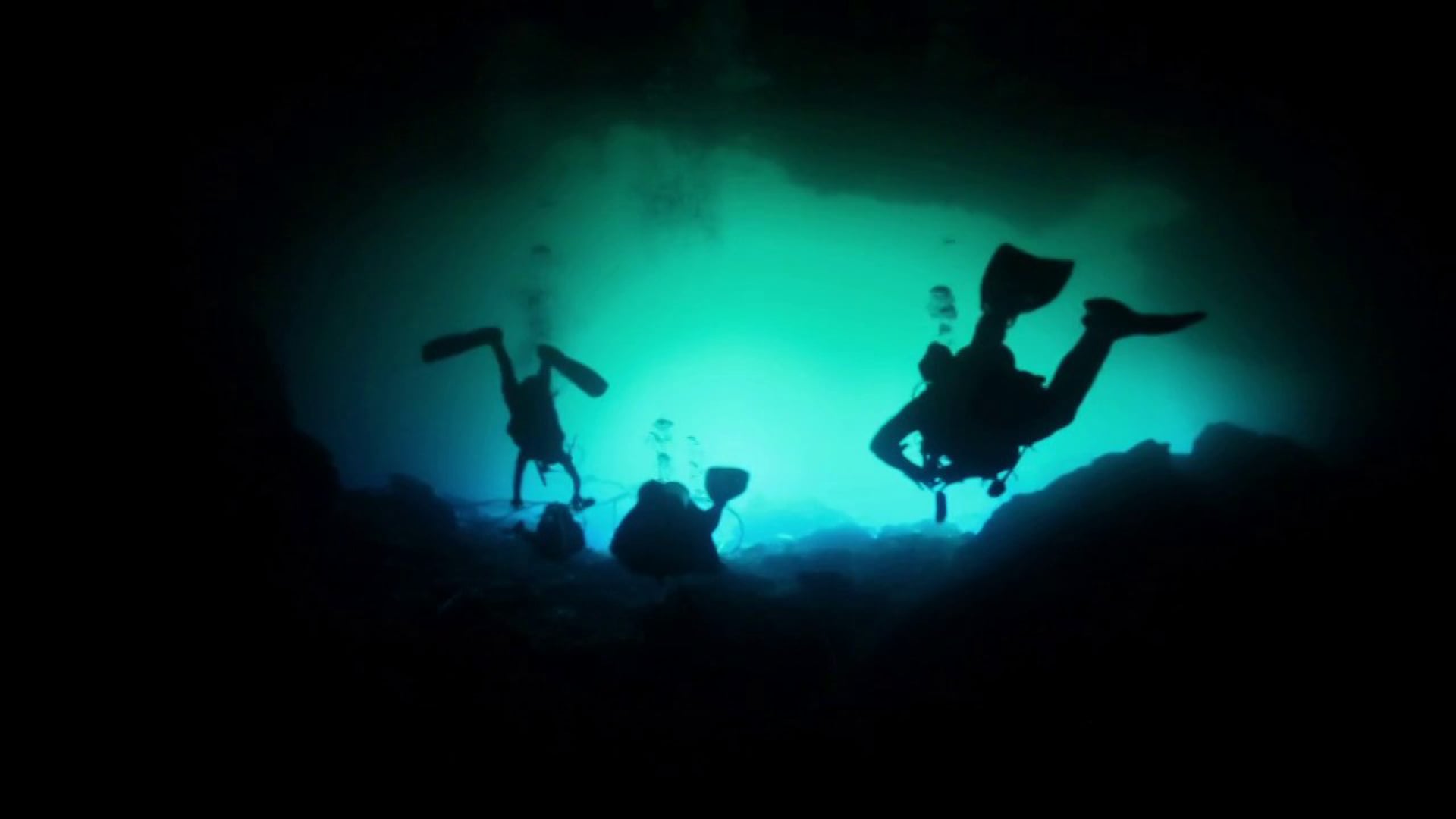 Diving El Dudu