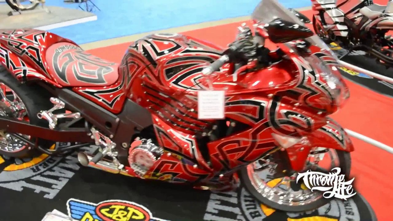 Throttle Life | 2013 International Motorcycle Show