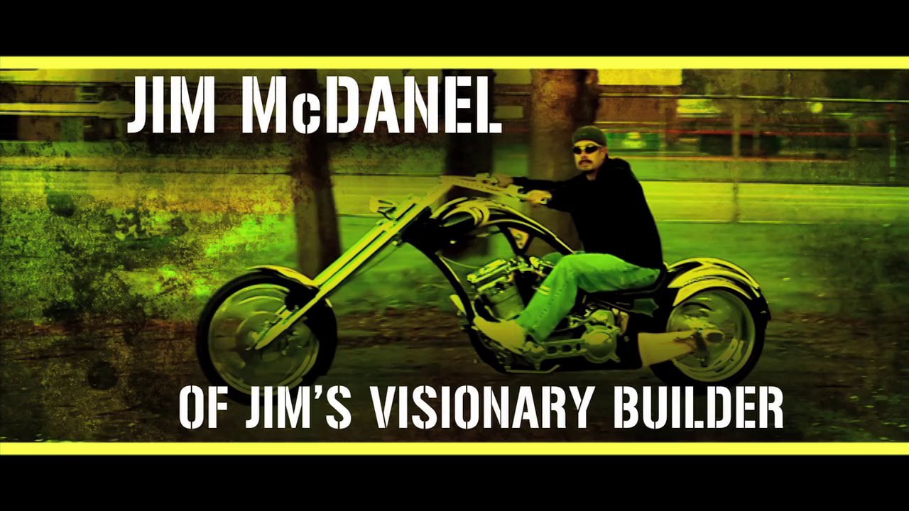Throttle Life | Jims Visionary's Pittsburgh Steelers and Scarface Choppers