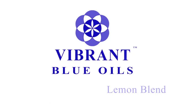 My Favorite Blend of Citrus Essential Oils - Vibrant Blue Oils