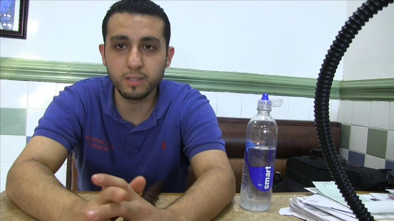 Interview on Vimeo