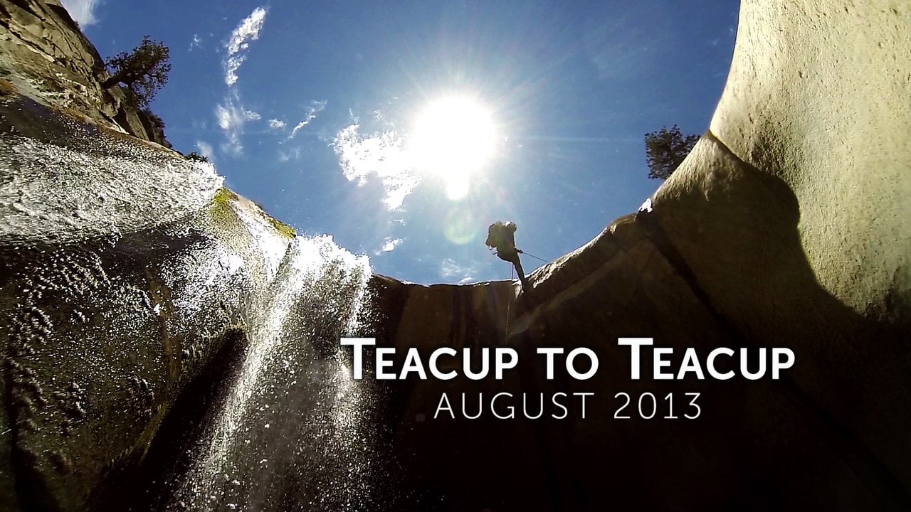 Teacup to Teacup - August 2013