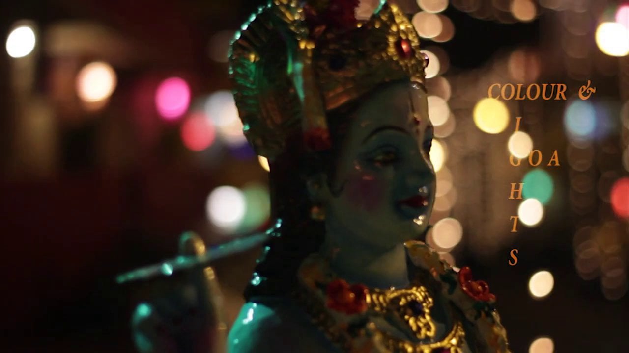 Colour and lights of Goa on Vimeo