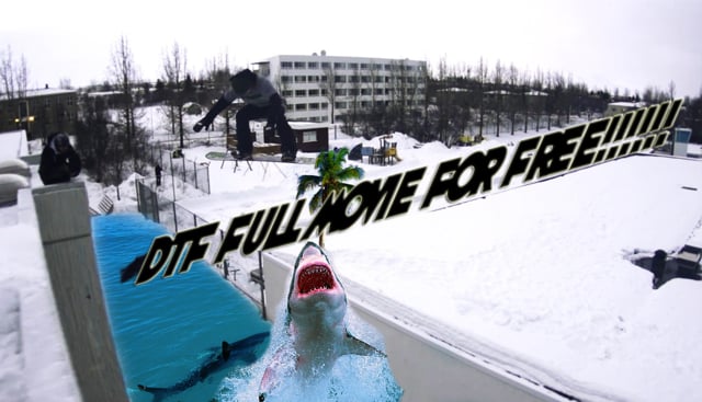 DTF Full Movie from Sexual Snowboarding