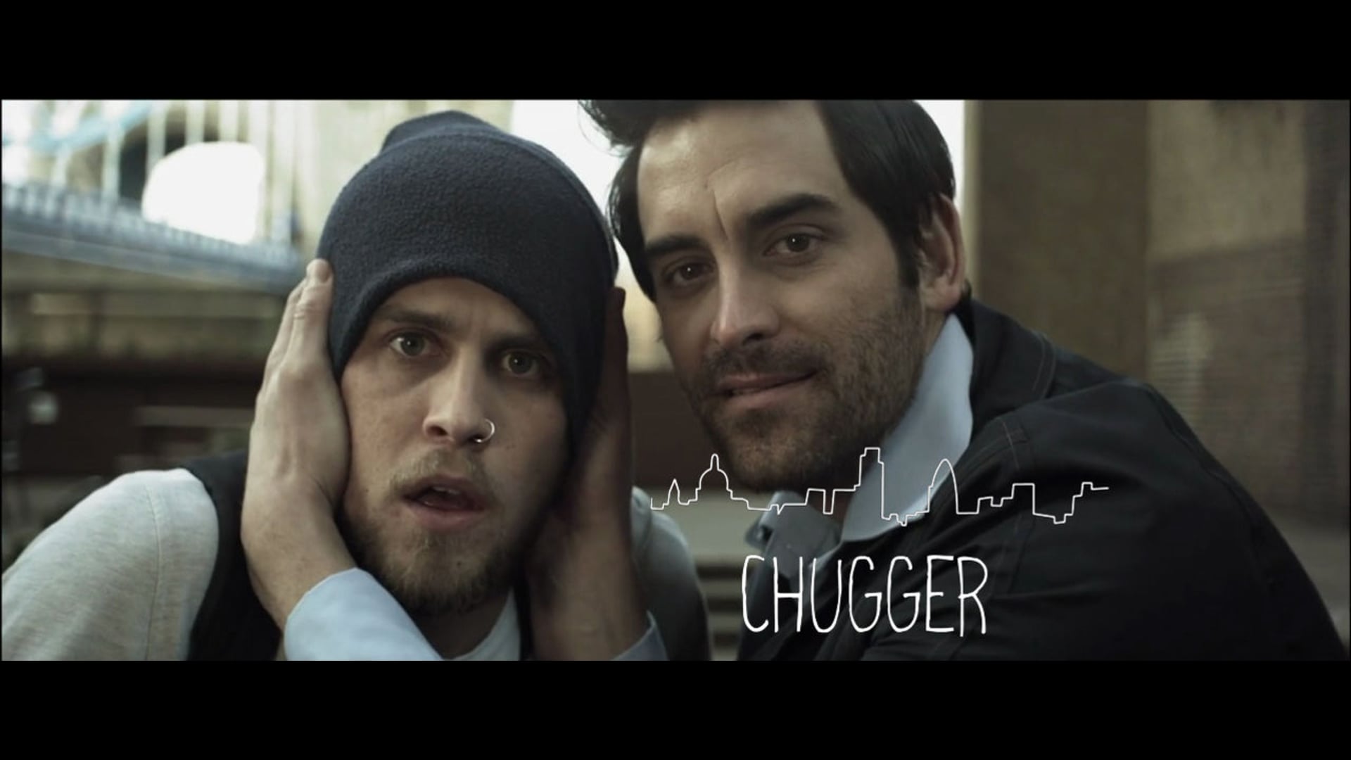 Chugger | London