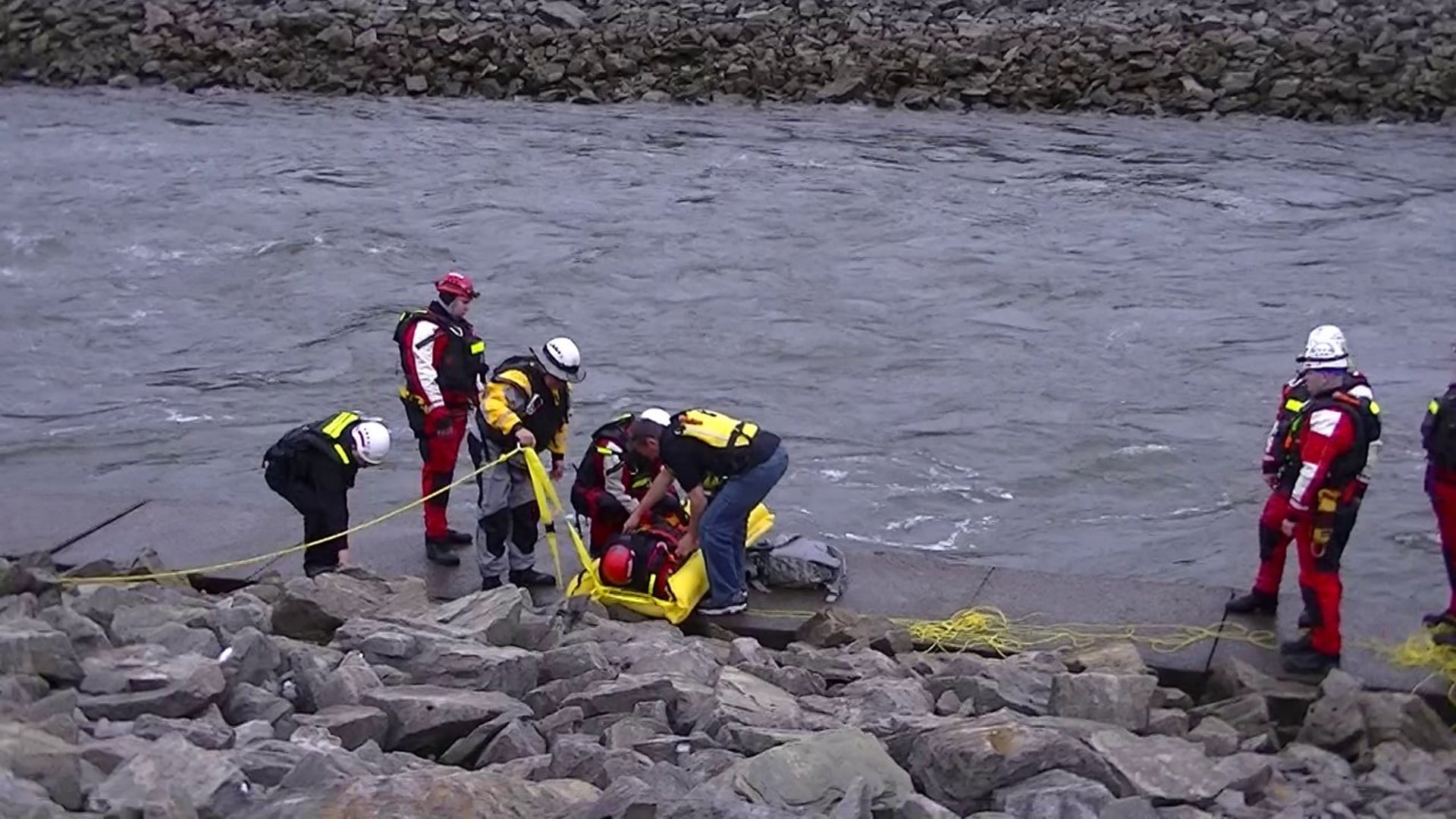 Evacupod™ SwiftWater Rafting