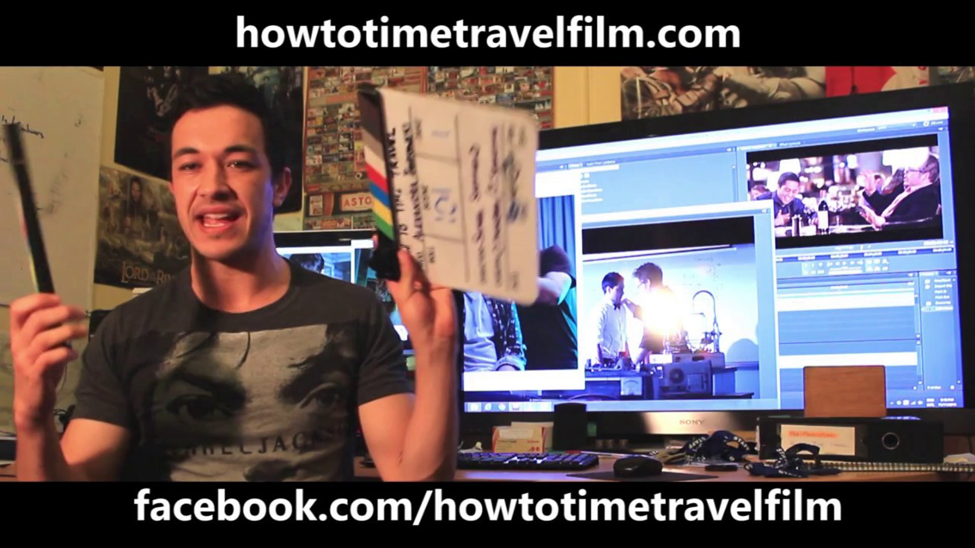 Production Diary 4 HTTT