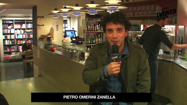 DUE GIORNALISTI PER NERI POZZA