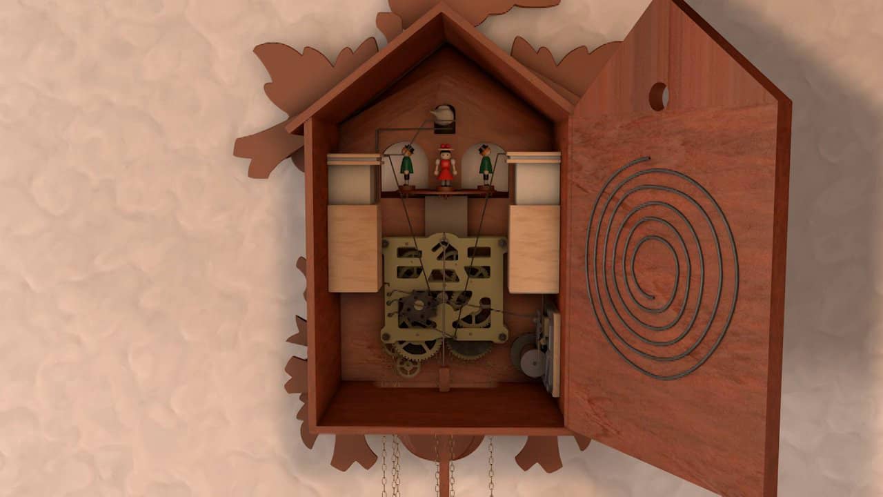 how-a-cuckoo-clock-works-on-vimeo