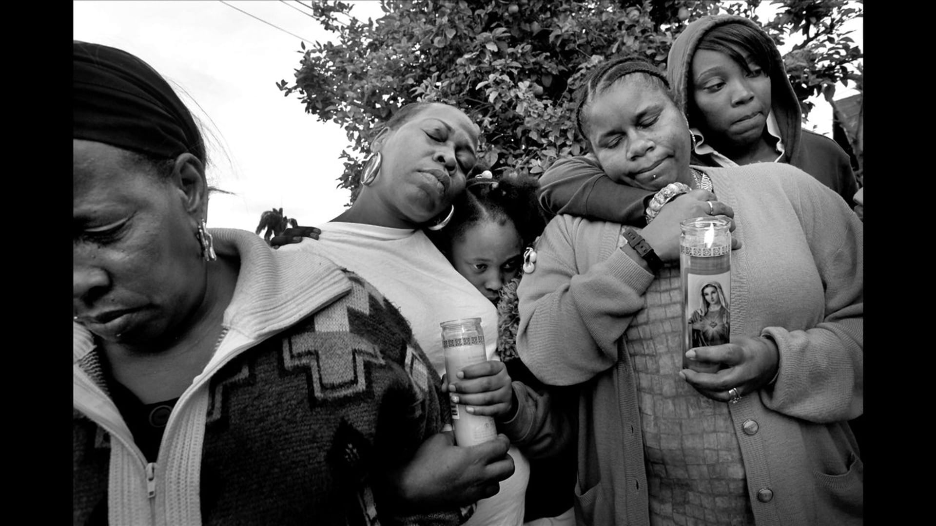 Caught in The Crossfire -Trailer