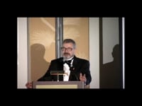 Peter Mackay presents 2013 MORRIS HERSHSON AWARD  at RIPA ANNUAL CONFERENCE
