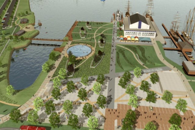 South Lake Union Park