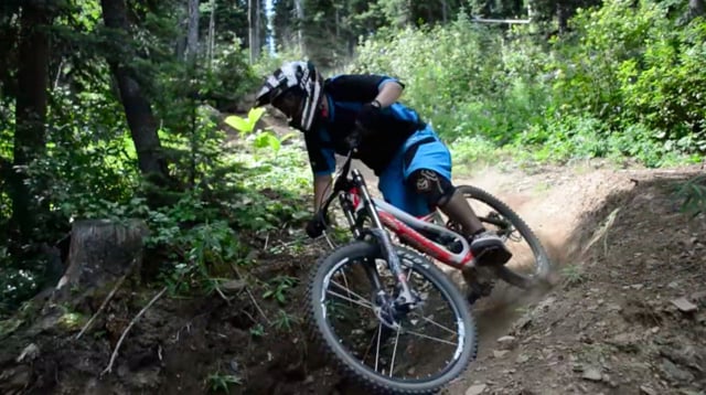 BC Bike Trip Project Ep2 - Salmon Arm, Kamloops and Sun Peaks