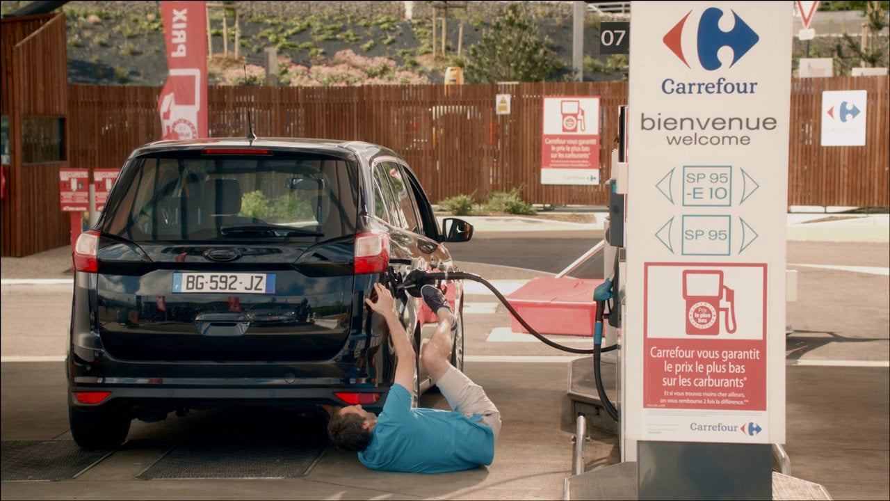 CARREFOUR CARBURANT "Le Grand Enfant" by Sebastien Cirade on Vimeo