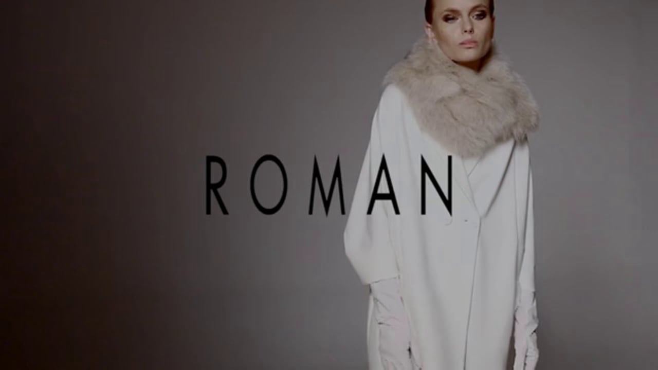 ROMAN ADVERTORIAL