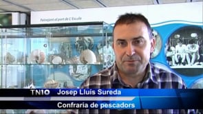 Inauguració expo malacologia al Maram